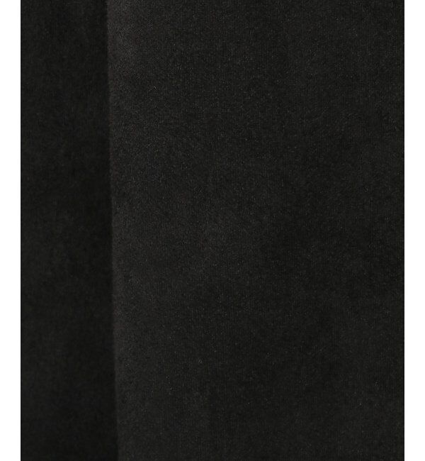 VENCE share style「カットスェードイージーパンツ」|デニム|