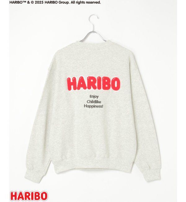 VENCE share style「HARIBO LOVE トレーナー」|スウェット・ジャージ|