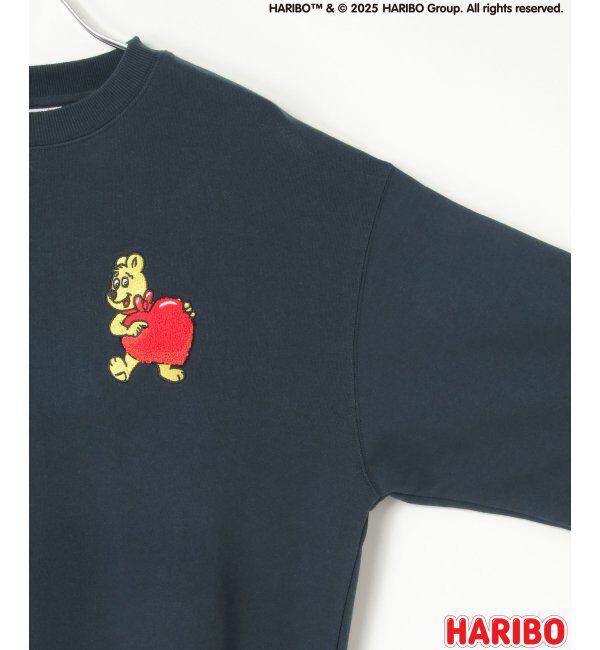 VENCE share style「HARIBO LOVE トレーナー」|スウェット・ジャージ|