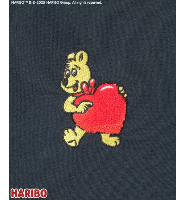 VENCE share style「HARIBO LOVE トレーナー」|スウェット・ジャージ|