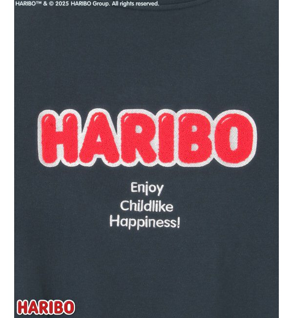 VENCE share style「HARIBO LOVE トレーナー」|スウェット・ジャージ|