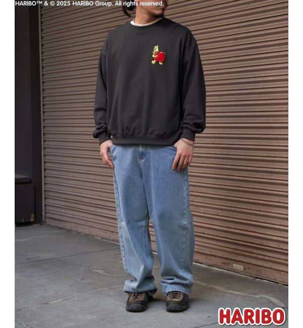 VENCE share style「HARIBO LOVE トレーナー」|スウェット・ジャージ|