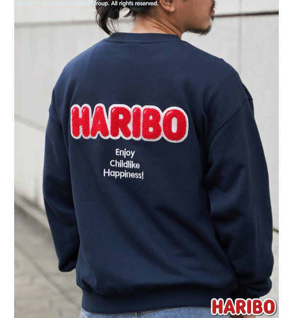 VENCE share style「HARIBO LOVE トレーナー」|スウェット・ジャージ|