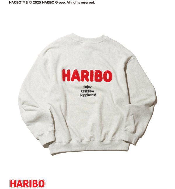 VENCE share style「HARIBO LOVE トレーナー」|スウェット・ジャージ|