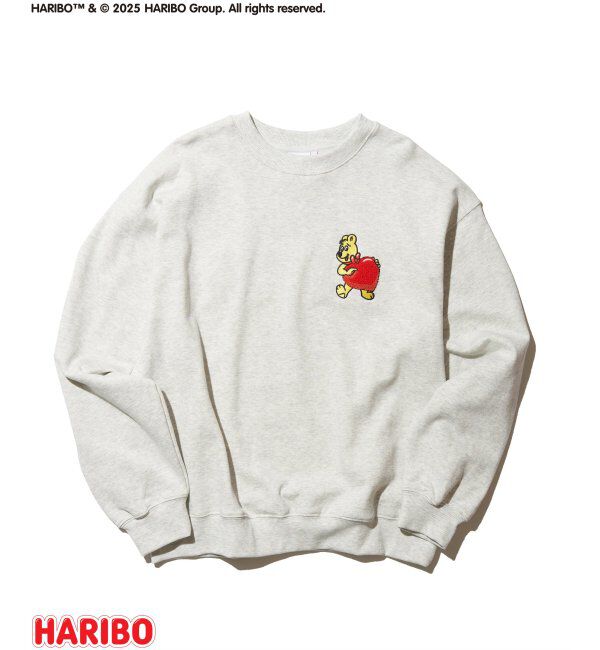 VENCE share style「HARIBO LOVE トレーナー」|スウェット・ジャージ|