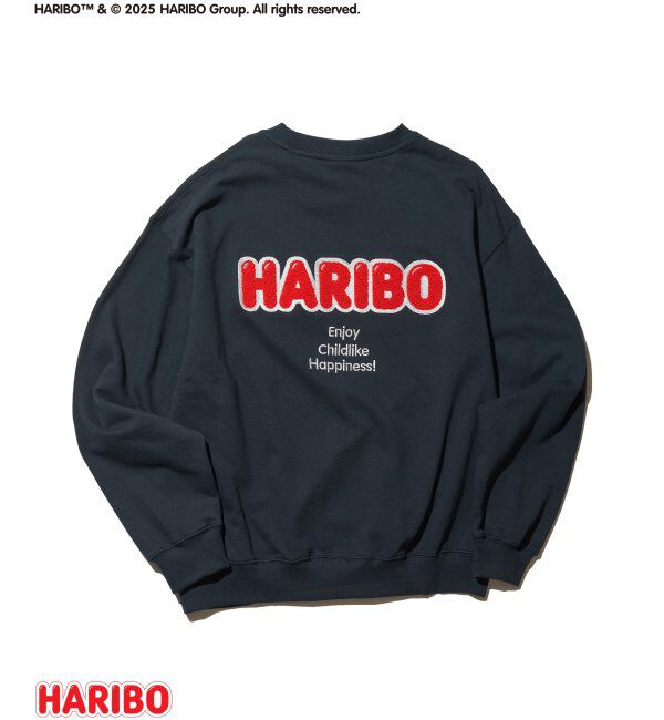 VENCE share style「HARIBO LOVE トレーナー」|スウェット・ジャージ|