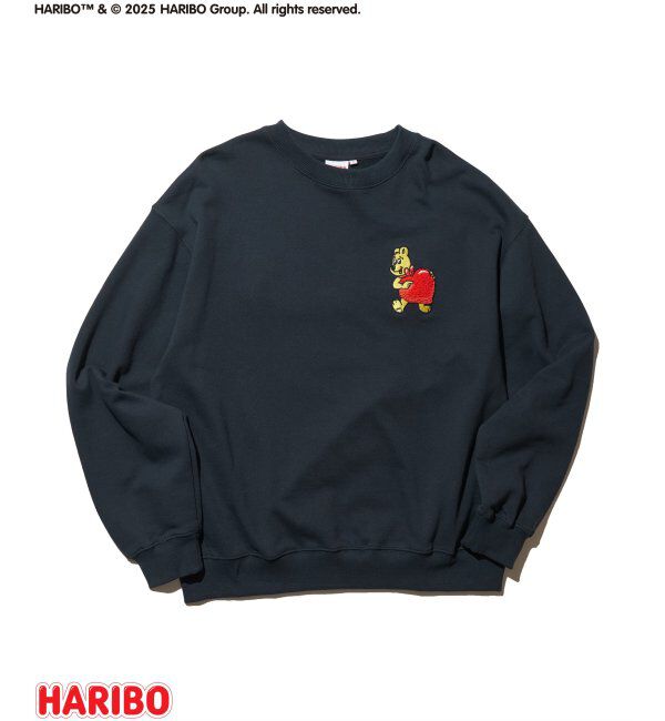 VENCE share style「HARIBO LOVE トレーナー」|スウェット・ジャージ|