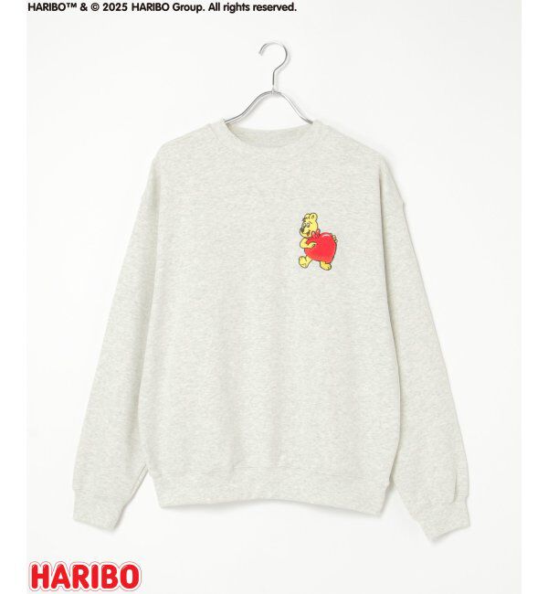 VENCE share style「HARIBO LOVE トレーナー」|スウェット・ジャージ|
