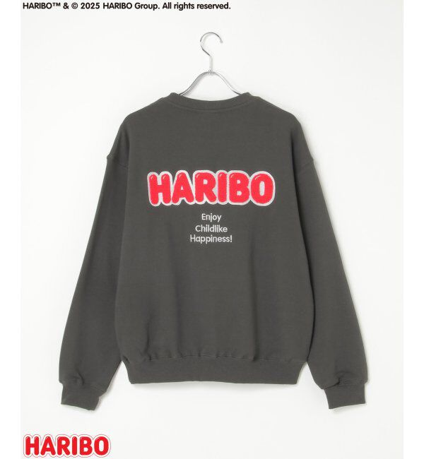 VENCE share style「HARIBO LOVE トレーナー」|スウェット・ジャージ|
