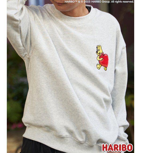 VENCE share style「HARIBO LOVE トレーナー」|スウェット・ジャージ|