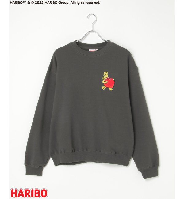 VENCE share style「HARIBO LOVE トレーナー」|スウェット・ジャージ|