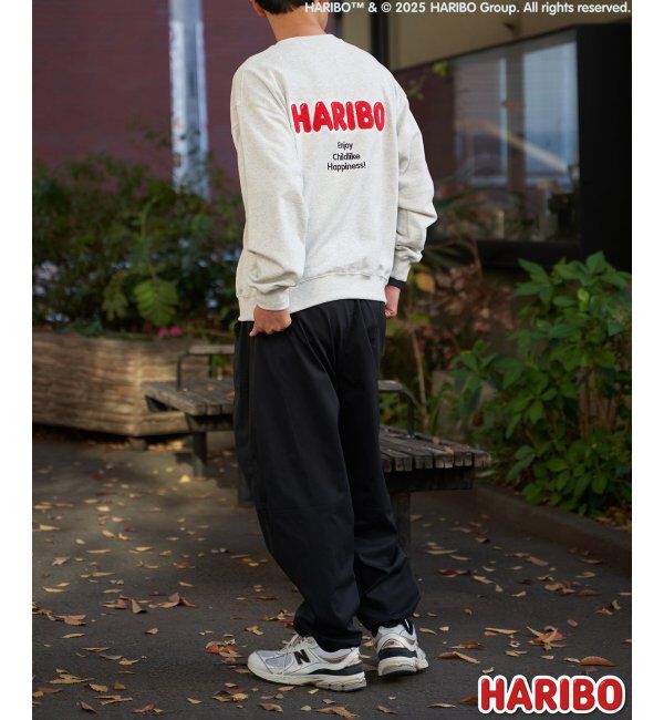 VENCE share style「HARIBO LOVE トレーナー」|スウェット・ジャージ|