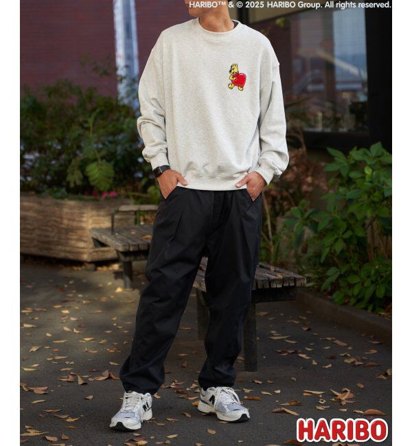 VENCE share style「HARIBO LOVE トレーナー」|スウェット・ジャージ|