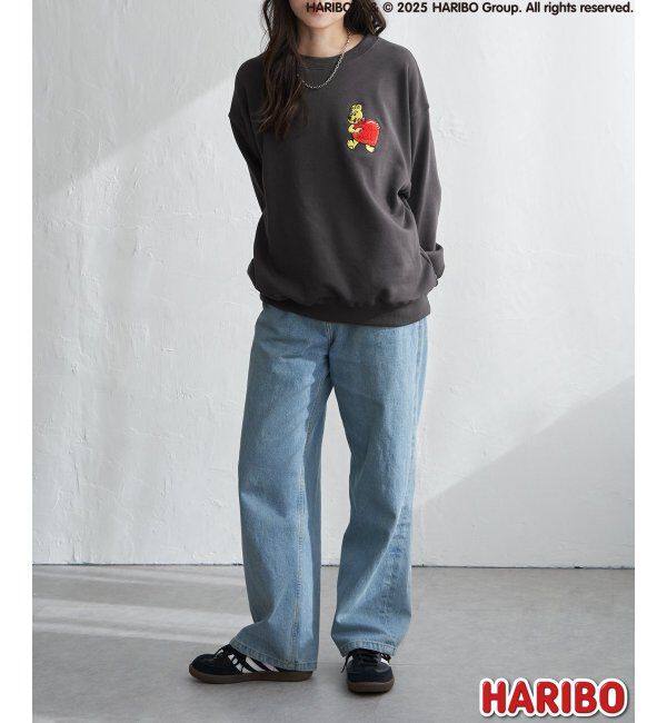 VENCE share style「HARIBO LOVE トレーナー」|スウェット・ジャージ|