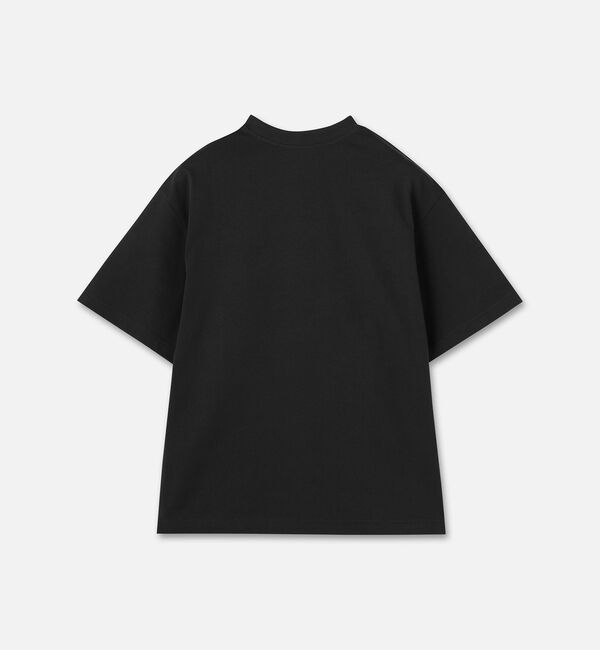 Marimekko「Veisto Logo Placement Tシャツ」|シャツ・ブラウス|