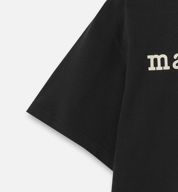 Marimekko「Veisto Logo Placement Tシャツ」|シャツ・ブラウス|