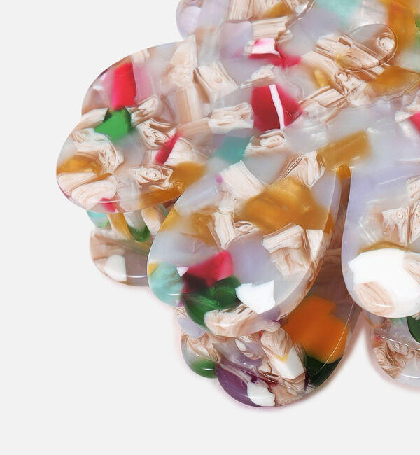 Marimekko「Unikko Hair Clip Small Multi」|その他|