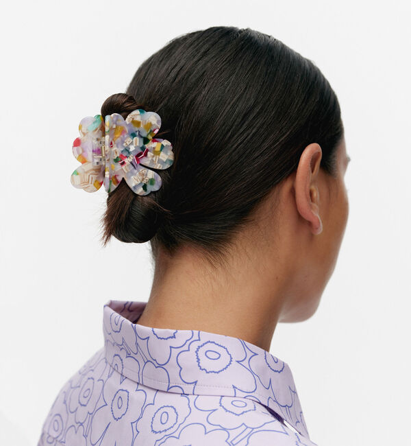 Marimekko「Unikko Hair Clip Small Multi」|その他|
