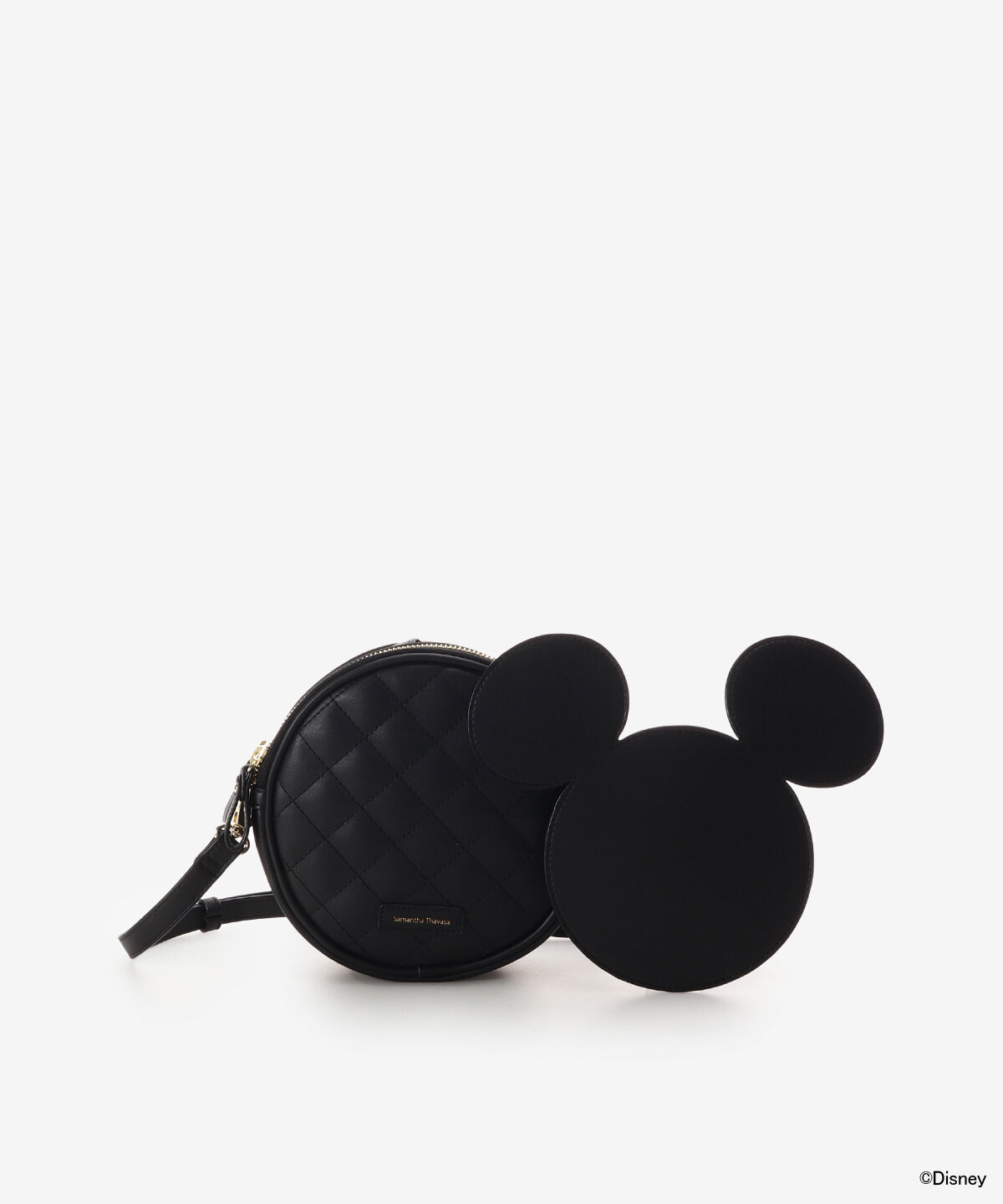 Samantha Thavasa「Disney Collection「ミッキーマウス」ショルダーバッグ」|ショルダー・メッセンジャー|