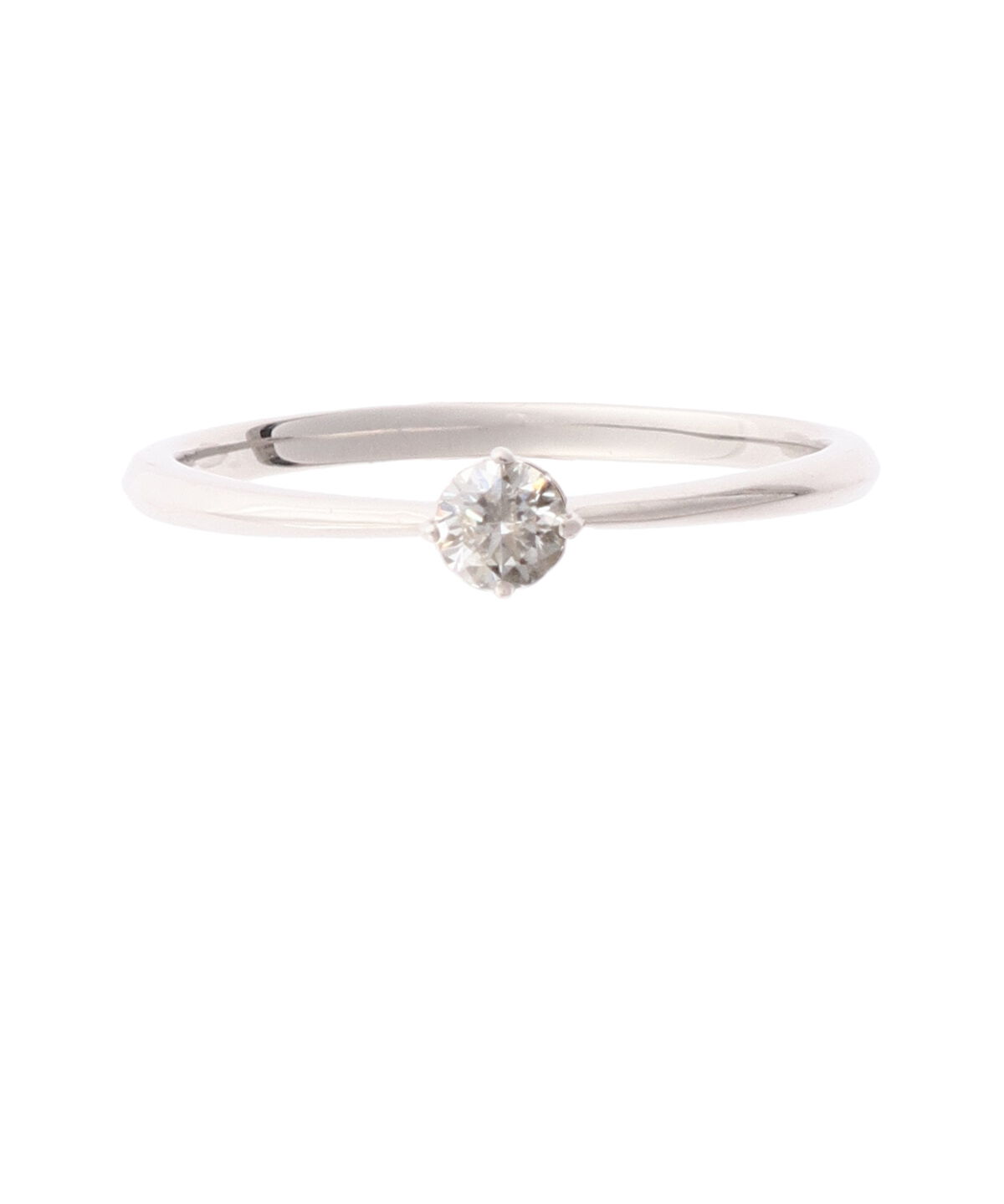 Samantha Tiara「PT900 プラチナダイヤモンドリング」|リング|PLATINUM900