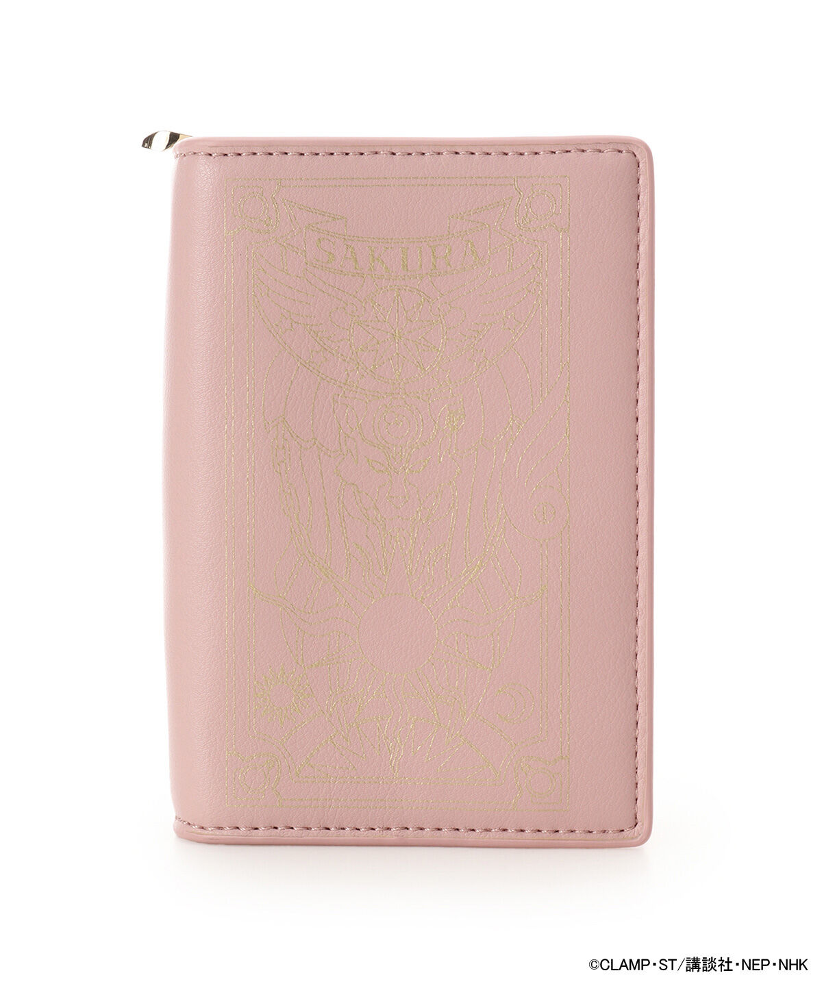 Samantha Thavasa Petit Choice「「カードキャプターさくら」コレクション ポーチ(さくらカード編)」|ポーチ|