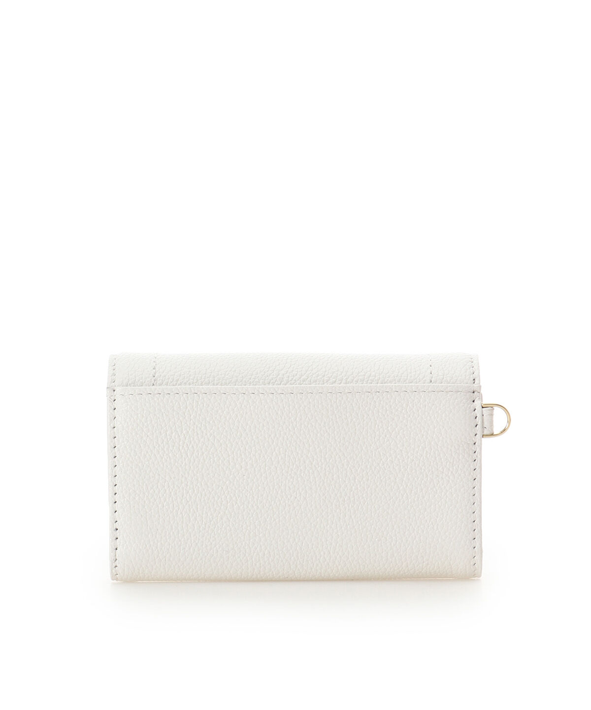 Samantha Thavasa Petit Choice「ラメフラワービジュー キーケース」|キーケース|