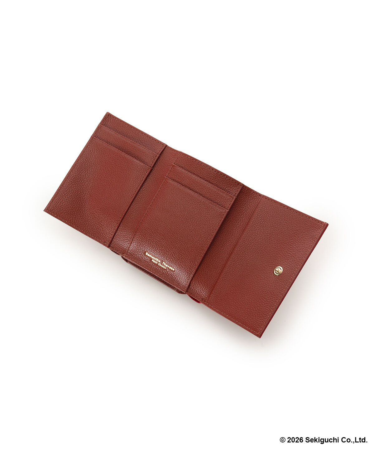 Samantha Thavasa Petit Choice「『モンチッチ』コレクション 折財布」|財布|