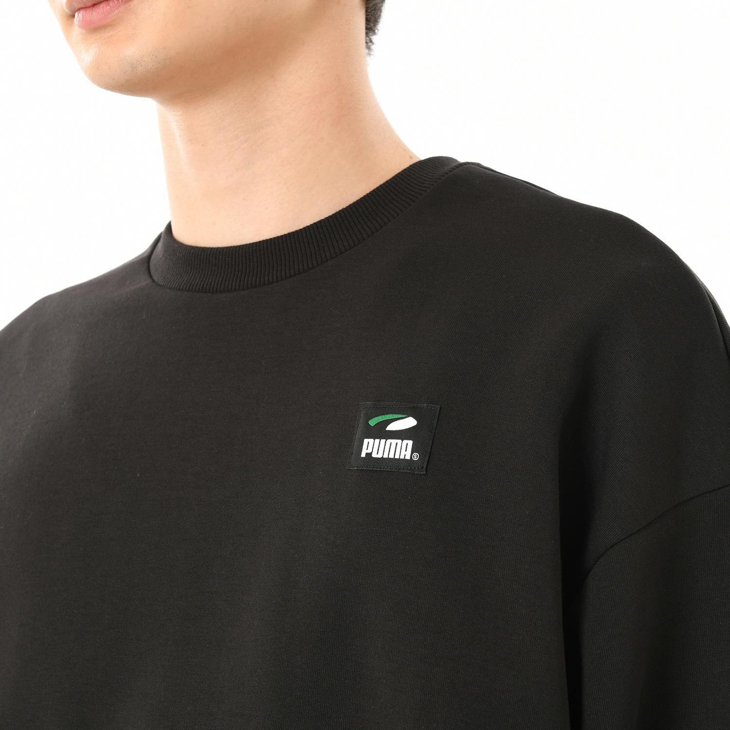 PUMA「【PUMA ｳｪｱ】M PUMAS CREW」|パーカー|