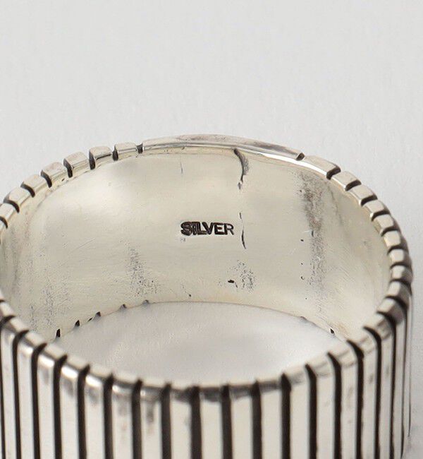 MONKEY TIME「シルバー925 バッグ リング」|その他|