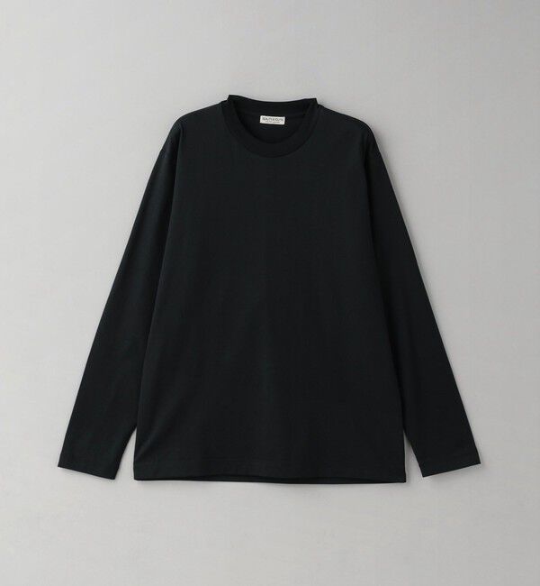 BEAUTY&YOUTH UNITED ARROWS「ハイゲージ ガスコットン クルーネック ロングスリーブ カットソー」|Tシャツ・カットソー|