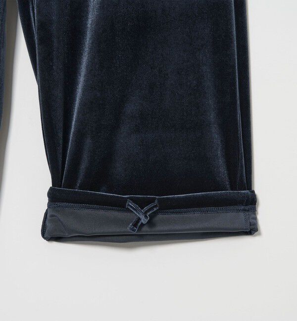 STEVEN ALAN「＜Steven Alan＞ベロア イージー パンツ」|その他|