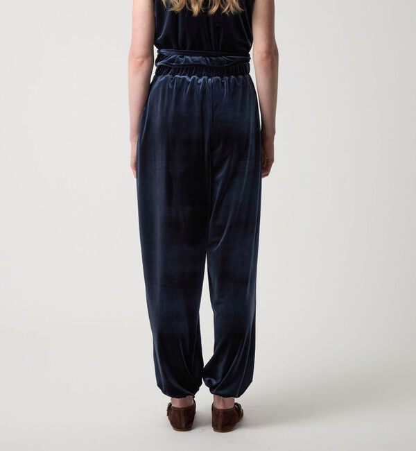 STEVEN ALAN「＜Steven Alan＞ベロア イージー パンツ」|その他|