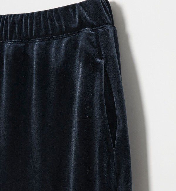 STEVEN ALAN「＜Steven Alan＞ベロア イージー パンツ」|その他|