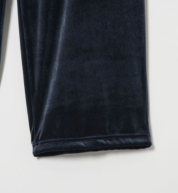 STEVEN ALAN「＜Steven Alan＞ベロア イージー パンツ」|その他|