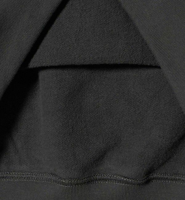 California General Store「＜CGS.＞オーガニックコットン クルーネック スウェット シャツ」|スウェット・ジャージ|