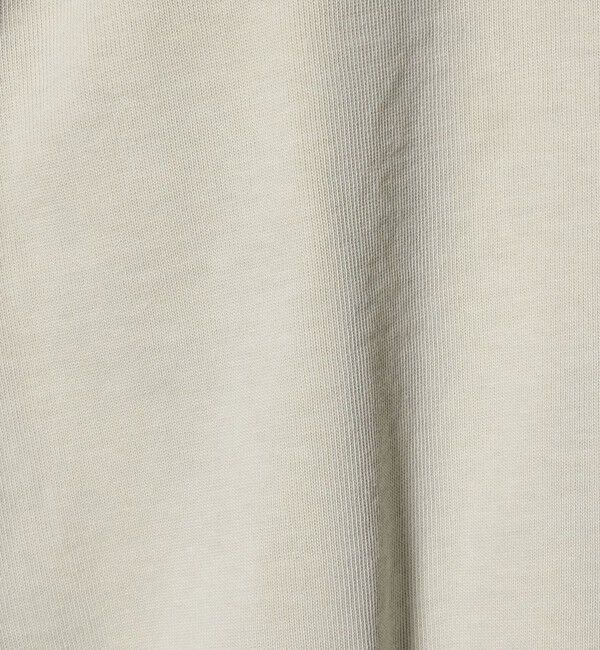 BEAUTY&YOUTH UNITED ARROWS「スノーウォッシュ TEE スウェット」|Tシャツ・カットソー|