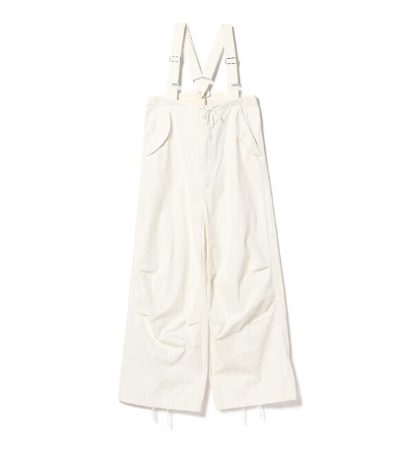 BEAMSBOY「BEAMS BOY / US ARMY オーバー パンツ」|オールインワン|
