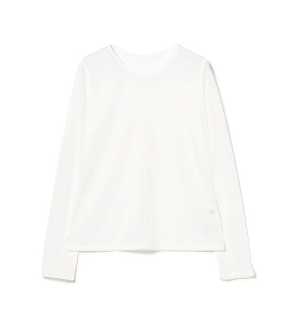 Ray BEAMS 「シアー センター シーム Tシャツ」|Tシャツ・カットソー|