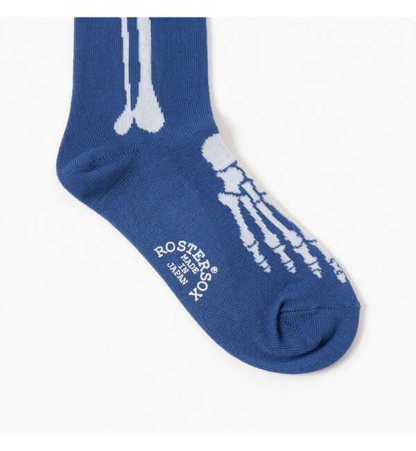 BEAMSBOY「【別注】ROSTER SOX / BONE SOX」|ソックス|