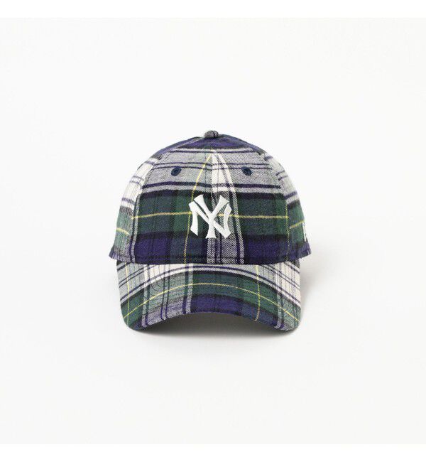 BEAMSBOY「【別注】NEW ERA / チェック 940 Easy Snap」|その他|