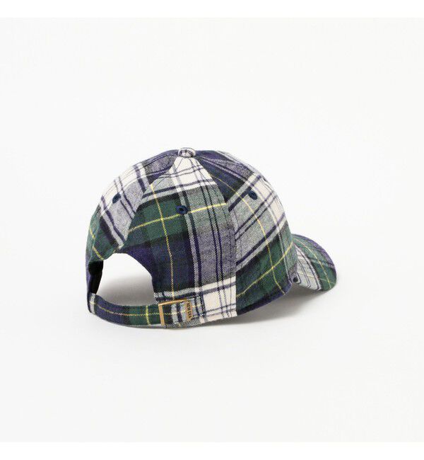 BEAMSBOY「【別注】NEW ERA / チェック 940 Easy Snap」|その他|