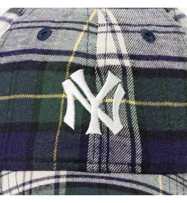 BEAMSBOY「【別注】NEW ERA / チェック 940 Easy Snap」|その他|