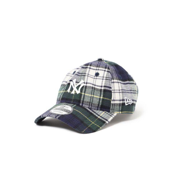 BEAMSBOY「【別注】NEW ERA / チェック 940 Easy Snap」|その他|