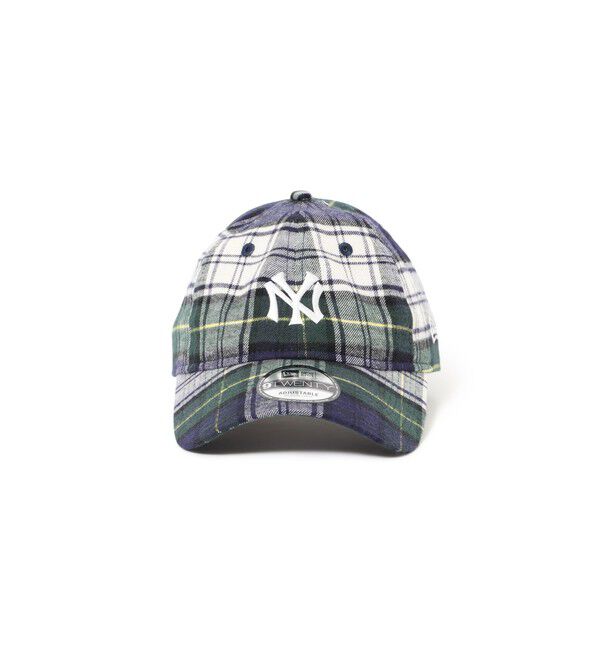 BEAMSBOY「【別注】NEW ERA / チェック 940 Easy Snap」|その他|