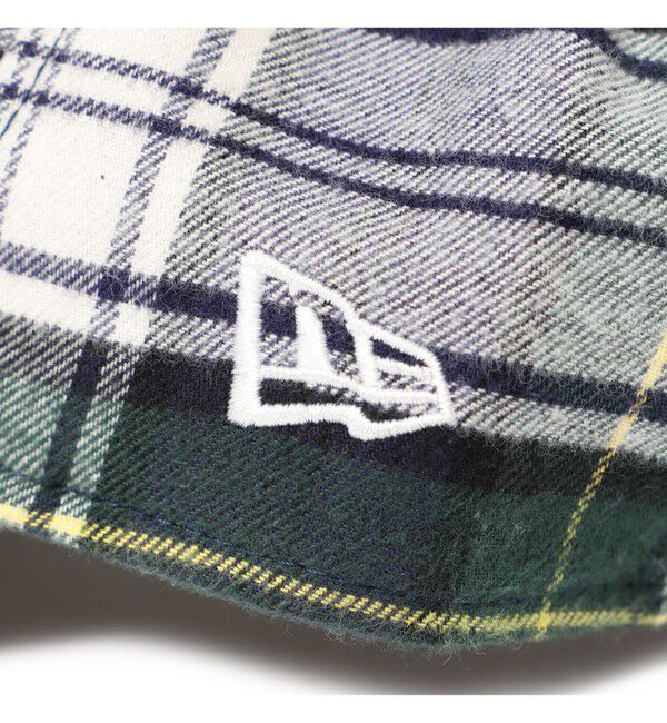 BEAMSBOY「【別注】NEW ERA / チェック 940 Easy Snap」|その他|