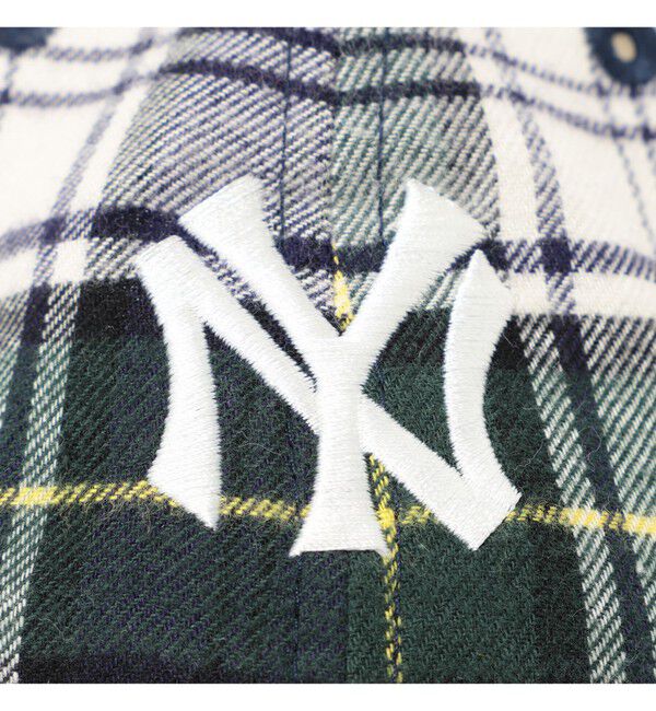 BEAMSBOY「【別注】NEW ERA / チェック 940 Easy Snap」|その他|