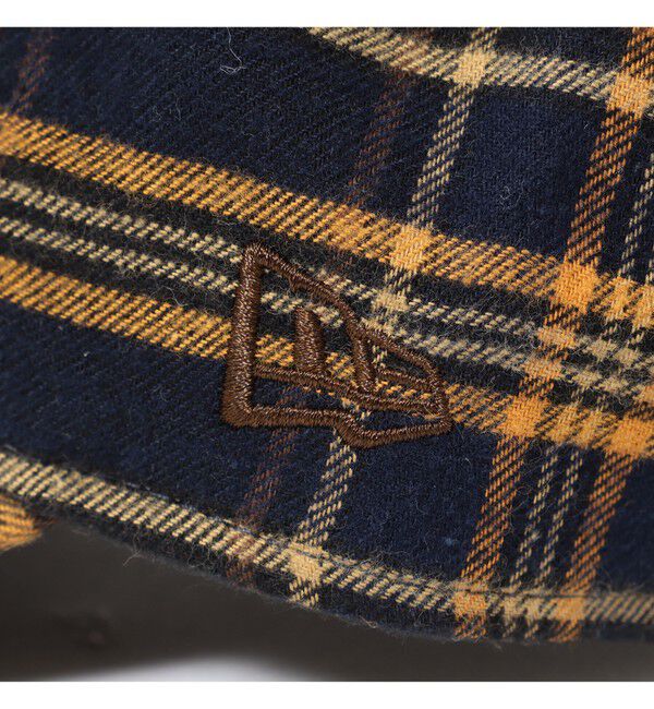 BEAMSBOY「【別注】NEW ERA / チェック 940 Easy Snap」|その他|