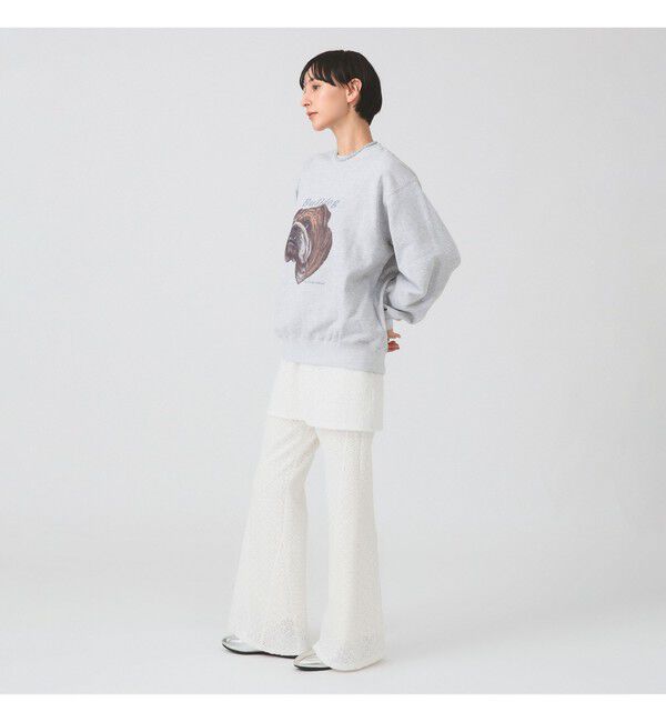 Ray BEAMS 「Lee / PRINT SWEAT」|スウェット・ジャージ|