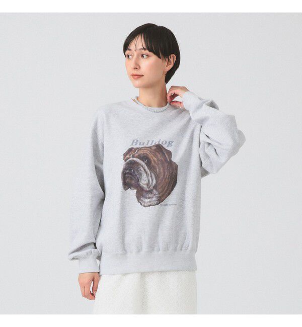 Ray BEAMS 「Lee / PRINT SWEAT」|スウェット・ジャージ|
