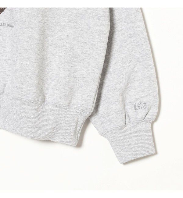 Ray BEAMS 「Lee / PRINT SWEAT」|スウェット・ジャージ|